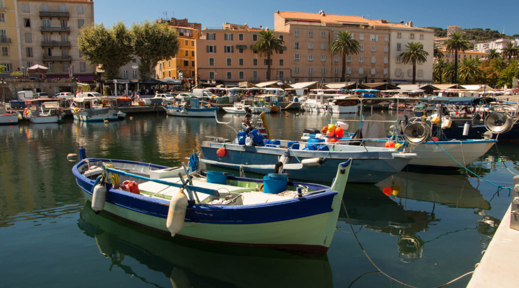 Ajaccio