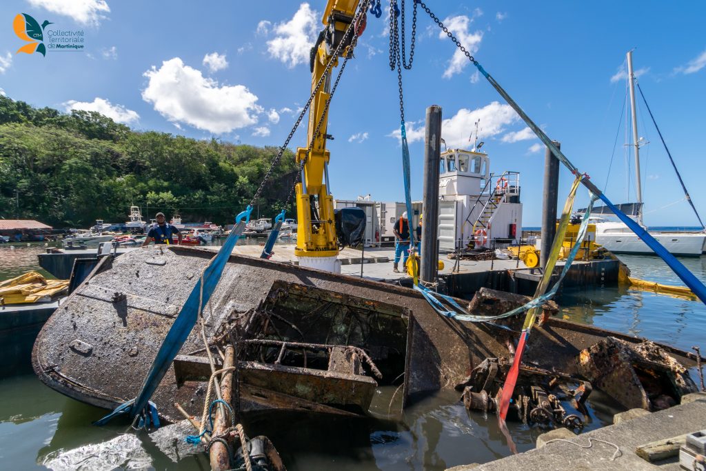 étude de préfiguration de la filière Bateaux de Plaisance Hors d'Usage