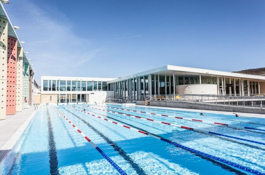 Image piscine de Louviers