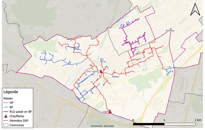 Mission SIMACUR Transition énergétique et décarbonation